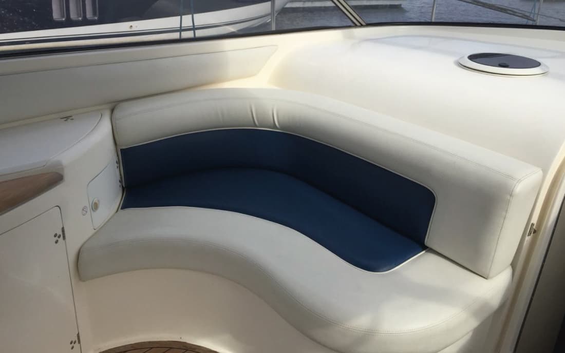 Яхта Fiart Mare Genius 42 фото 1.6