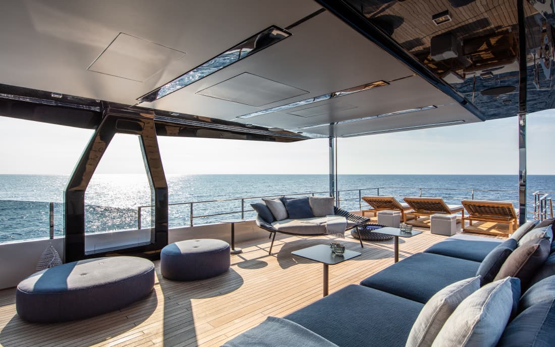 Custom Line Navetta 42