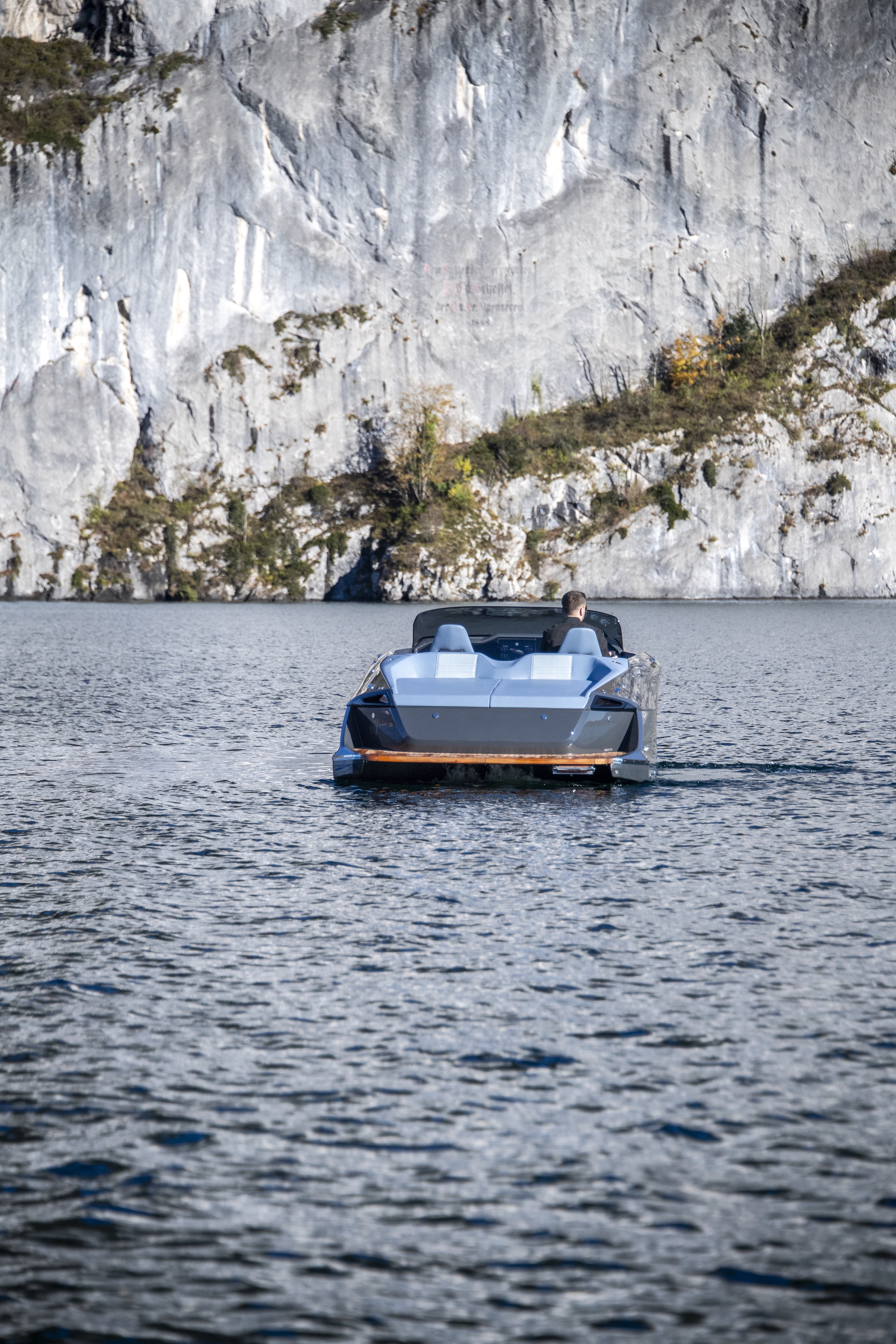Frauscher 797 Spectre