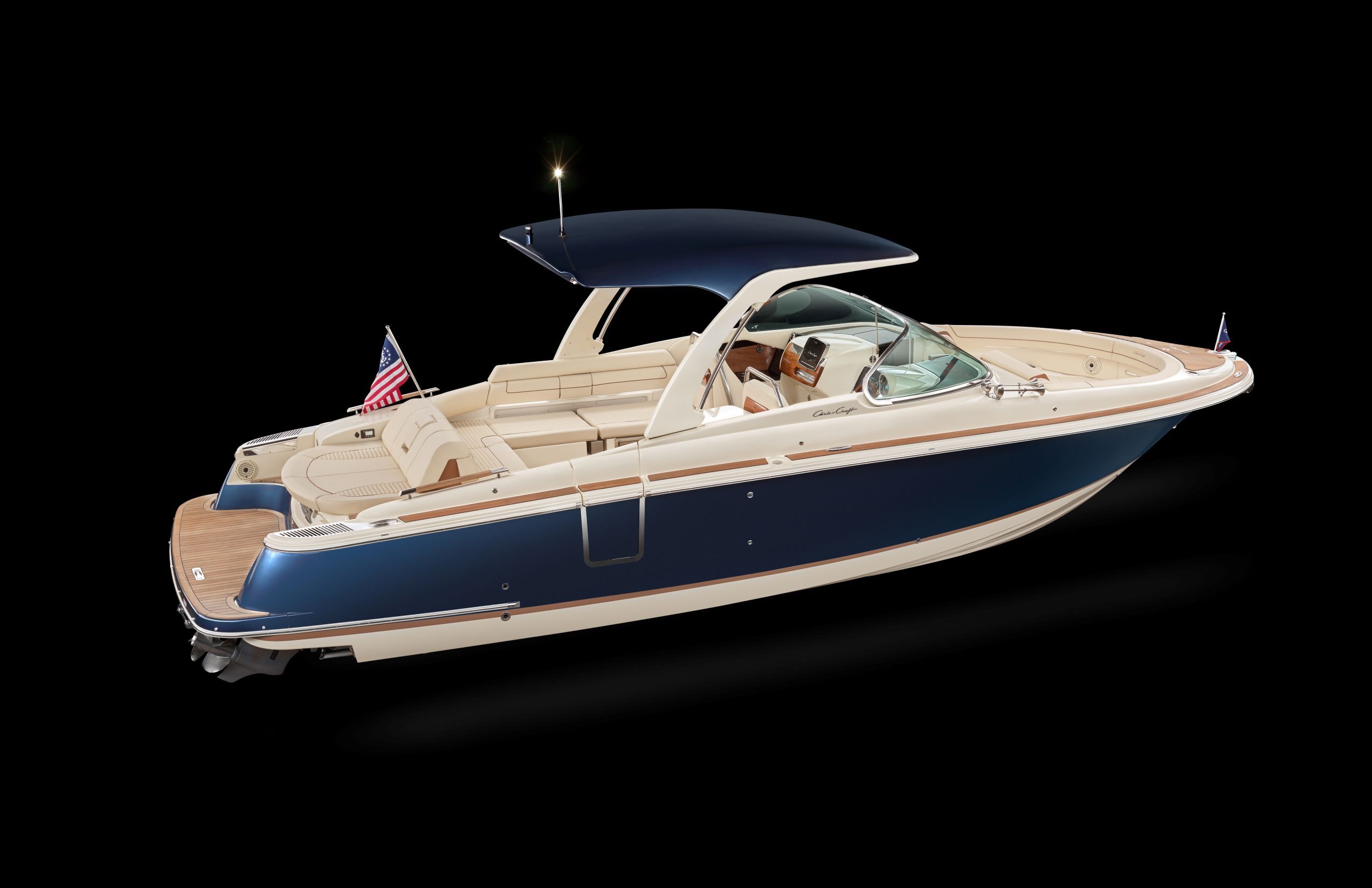 Chris-Craft Launch 31 GT SURF