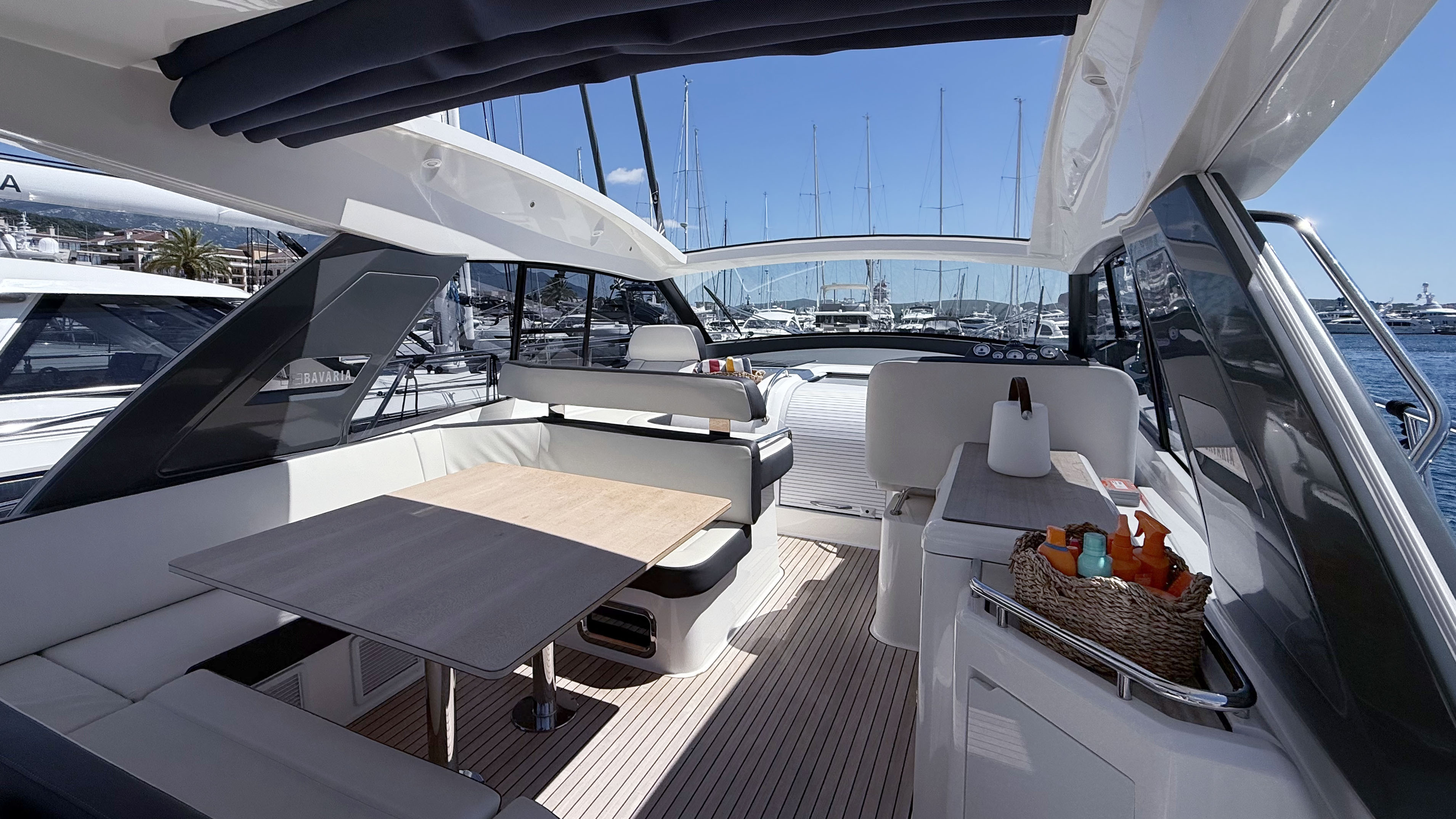 Bavaria 45 HT - 2020