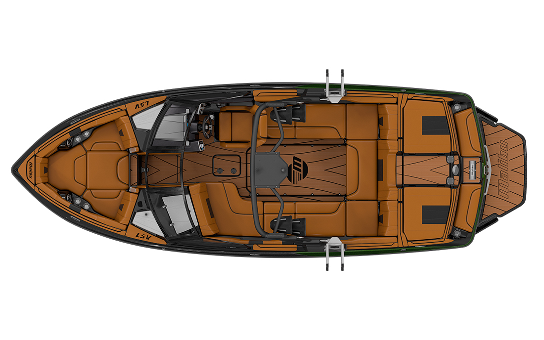 Катер буксировщик Malibu 23 LSV 2021 фото 1.5
