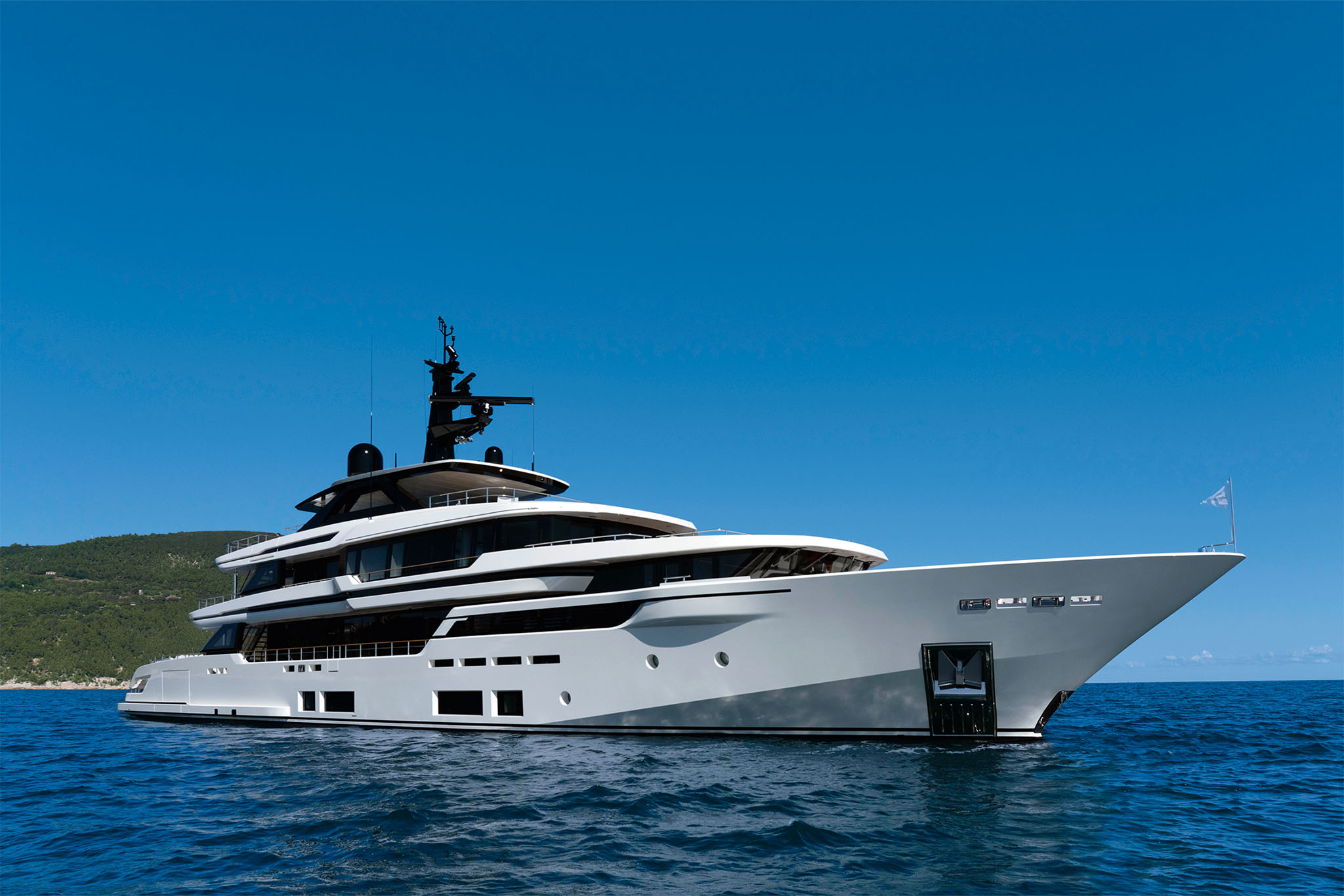 Custom Line Navetta 50
