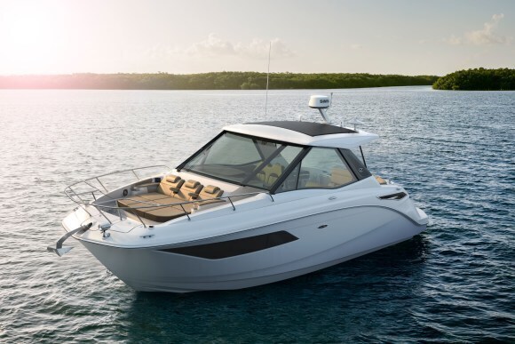 Sea Ray Sundancer 320 Coupe/973