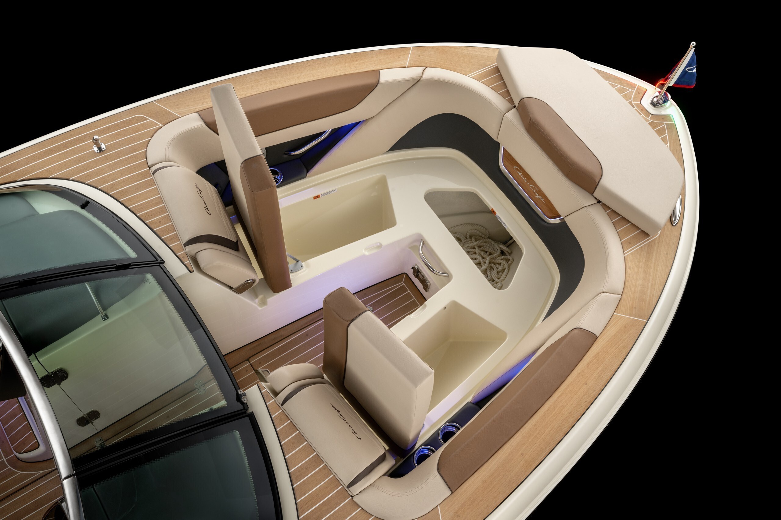 Chris-Craft Launch 27