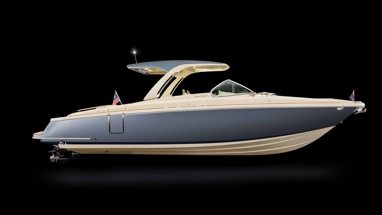 Катер Chris-Craft Launch 35 GT SURF фото 1.2