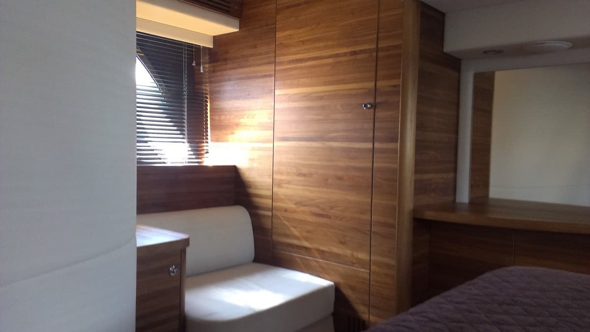 Яхта Sealine T50 фото 1.26