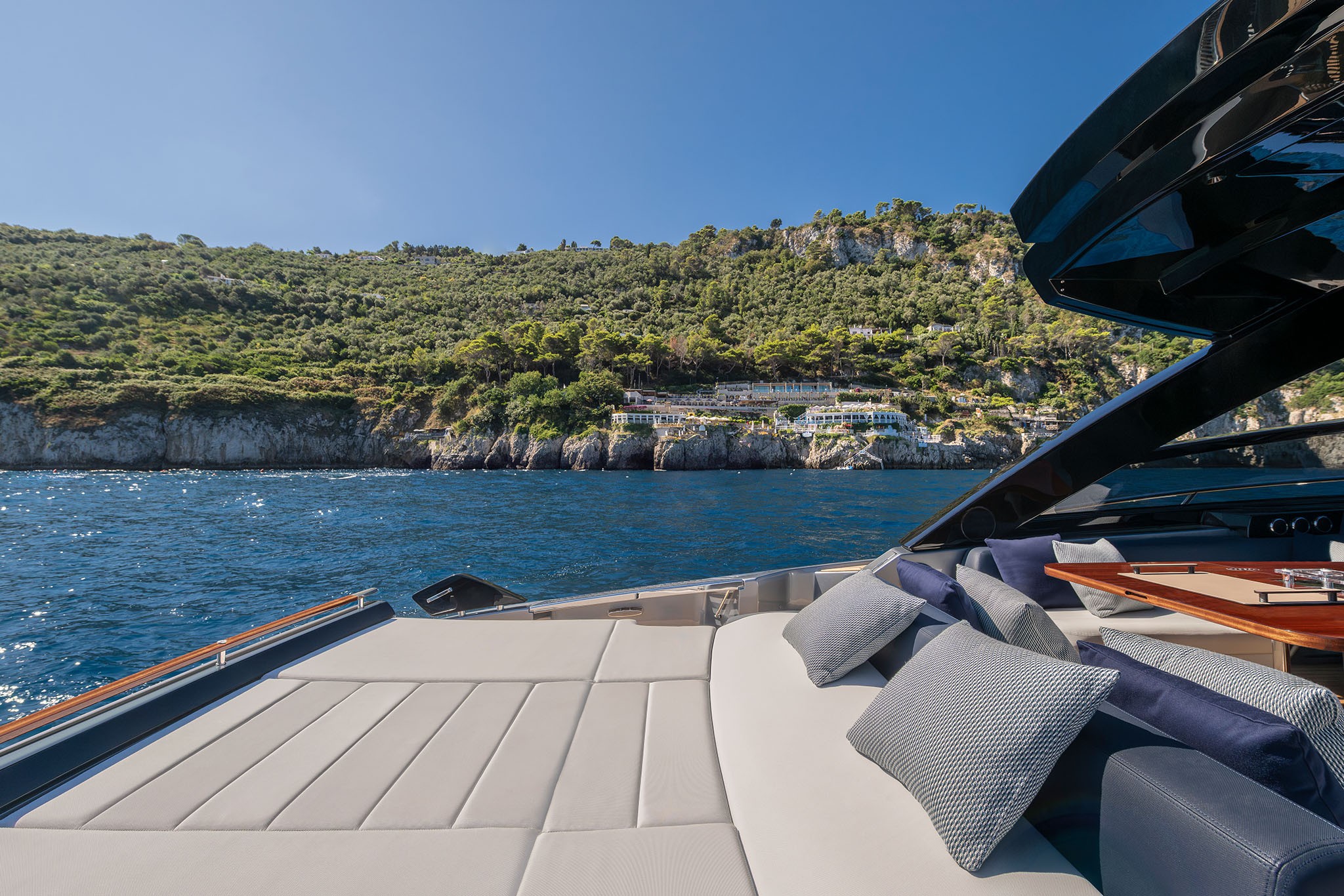 Riva 58' Capri