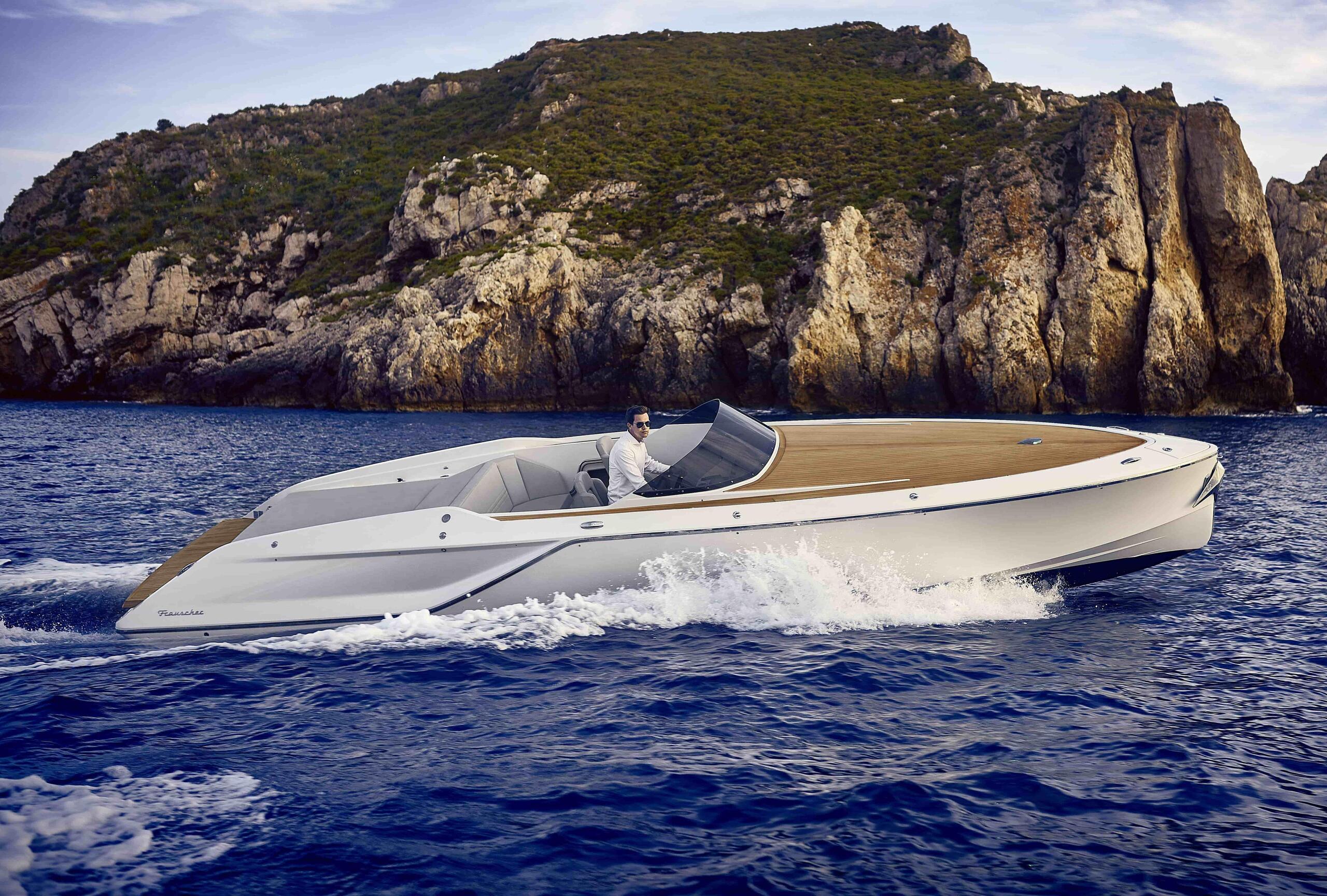 Frauscher 858 Fantom