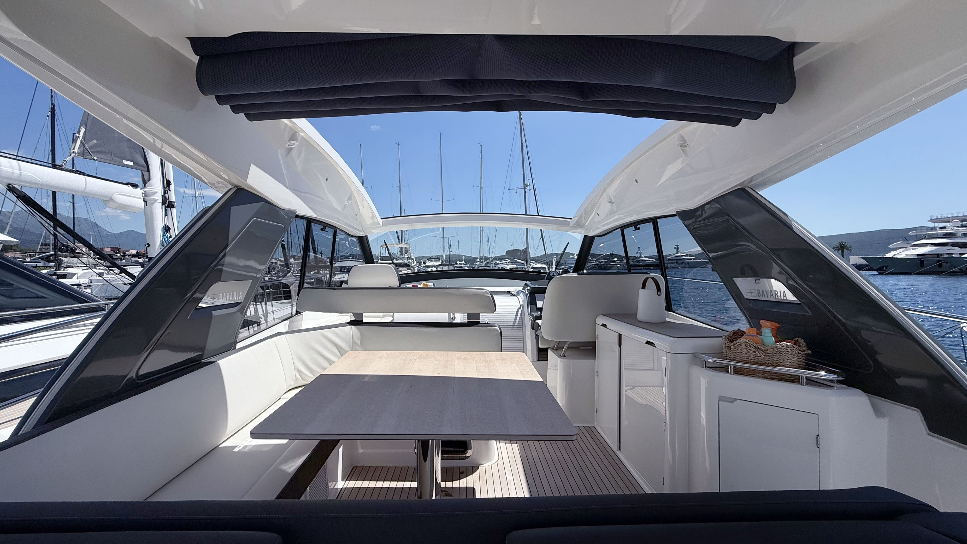 Bavaria 45 HT - 2020