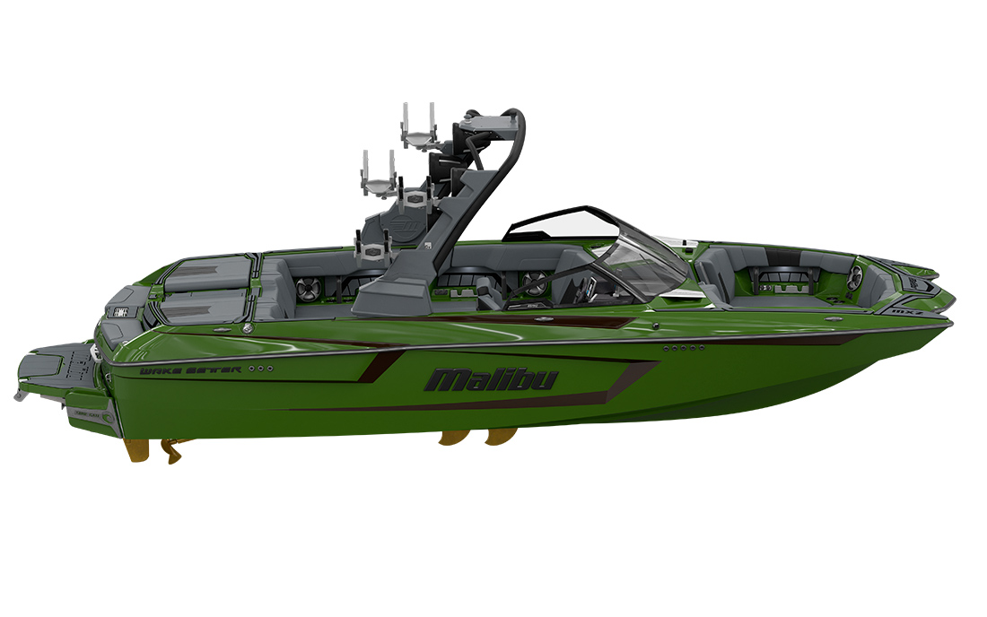 Катер буксировщик Malibu 23 MXZ 2021 фото 1.4