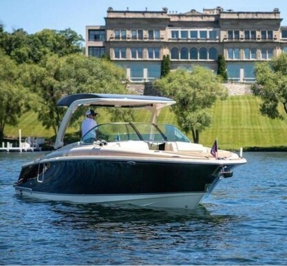 Chris-Craft Launch 31 GT