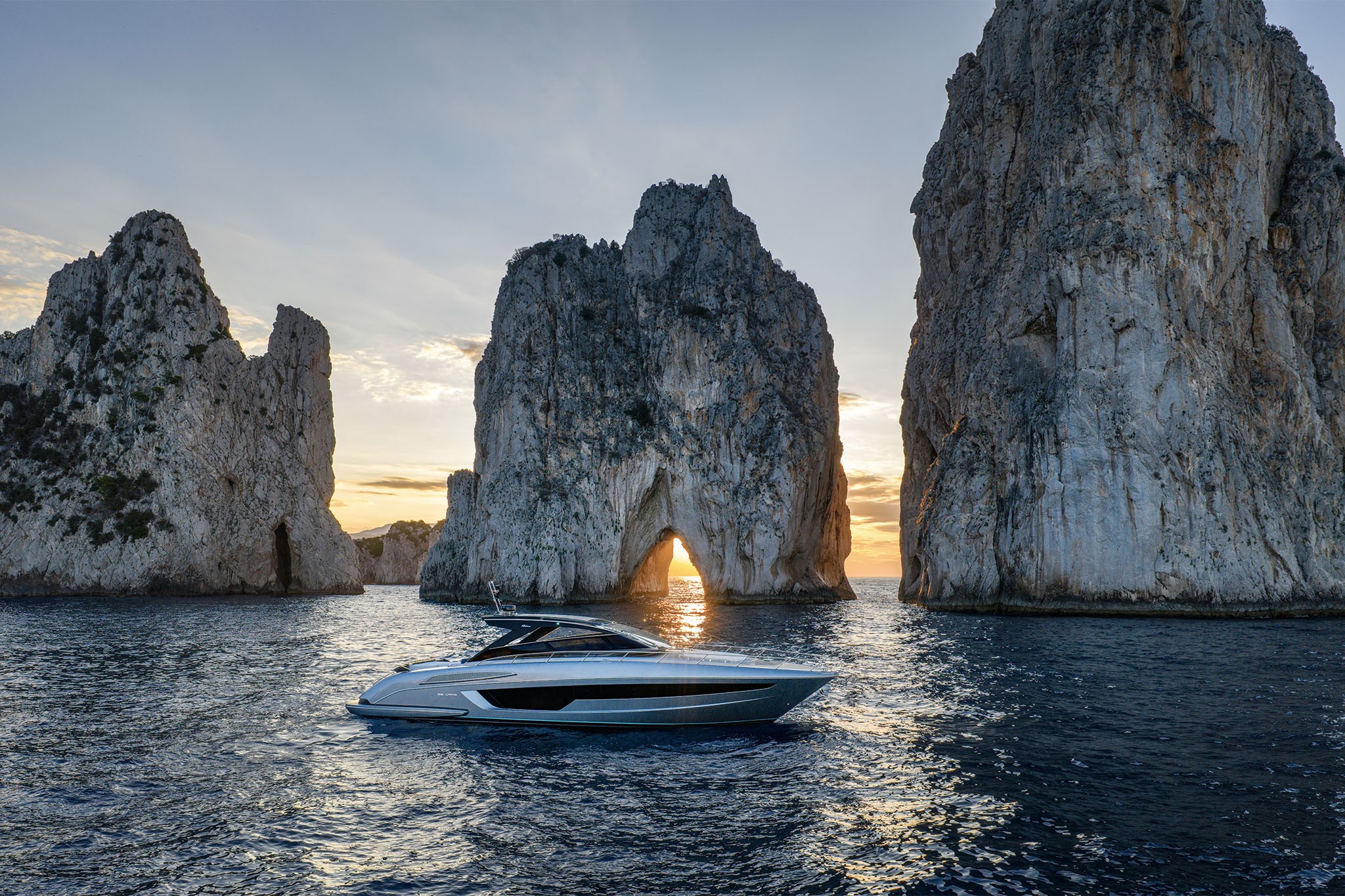 Riva 58' Capri