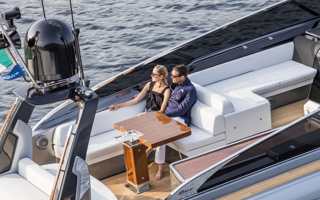 Яхта Riva 56' Rivale фото 1.9