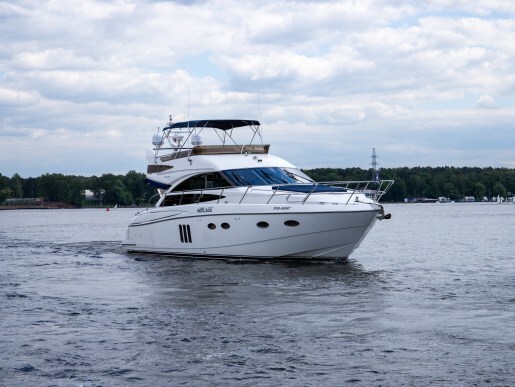 Princess 54
