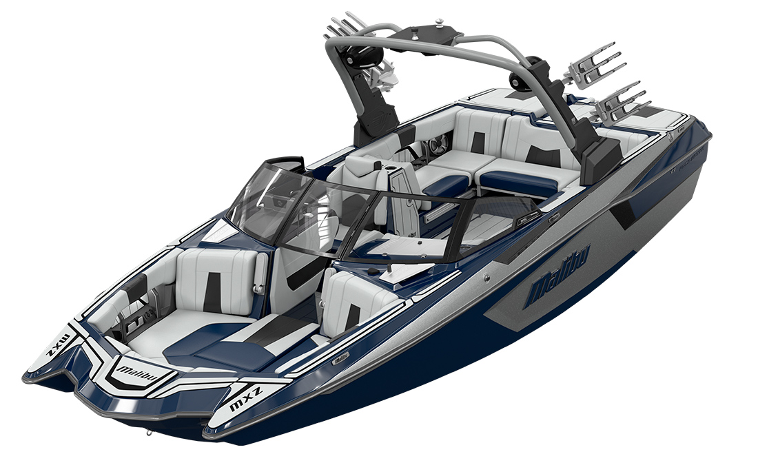 Катер буксировщик Malibu 24 MXZ 2021 фото 1.1