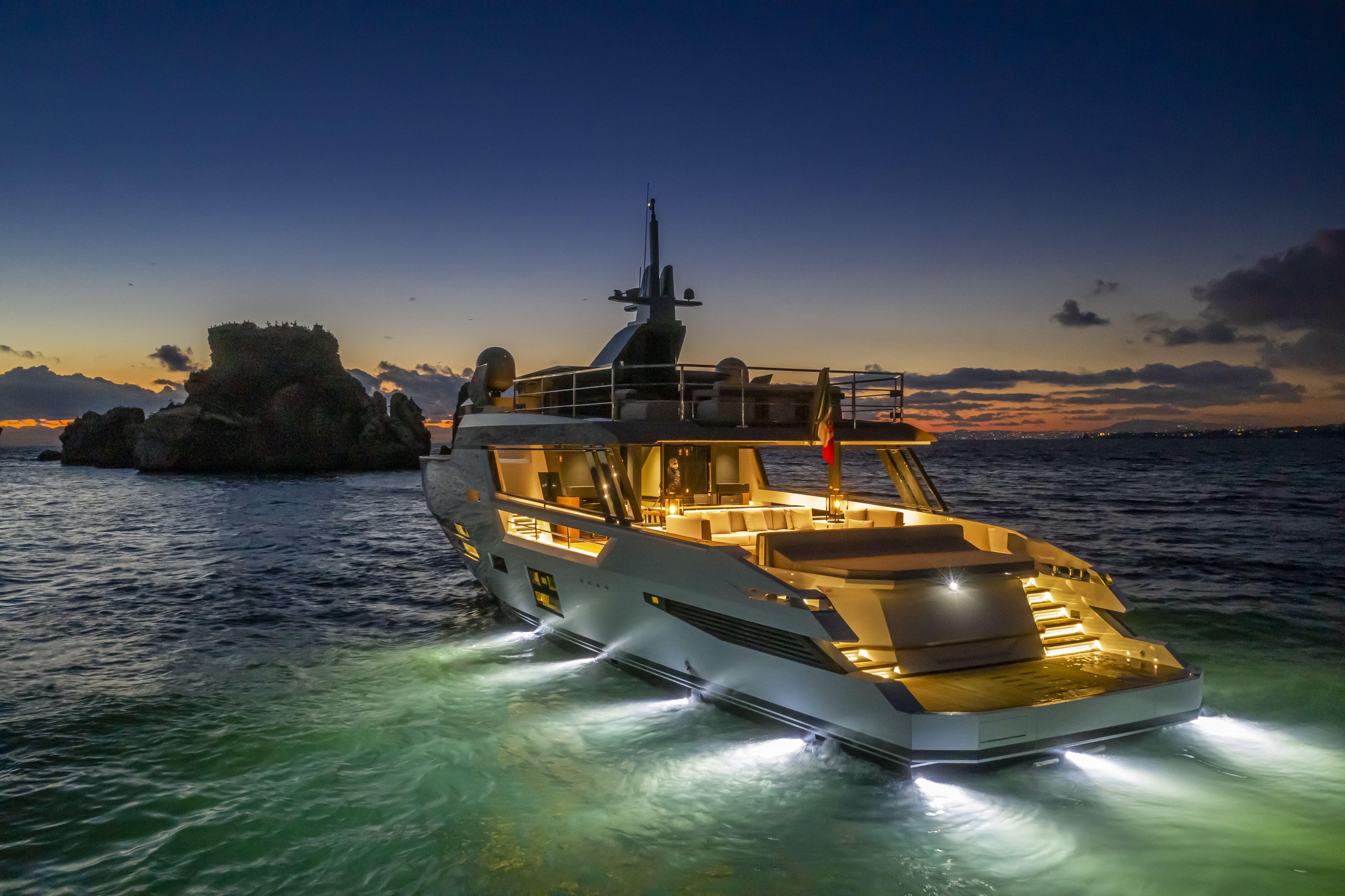 Arcadia Sherpa 80