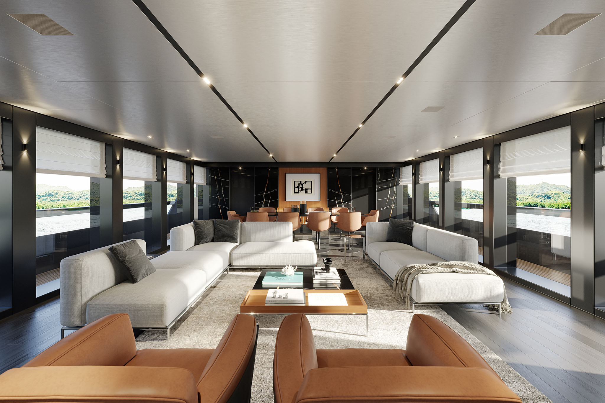 Riva 54 Metri Project