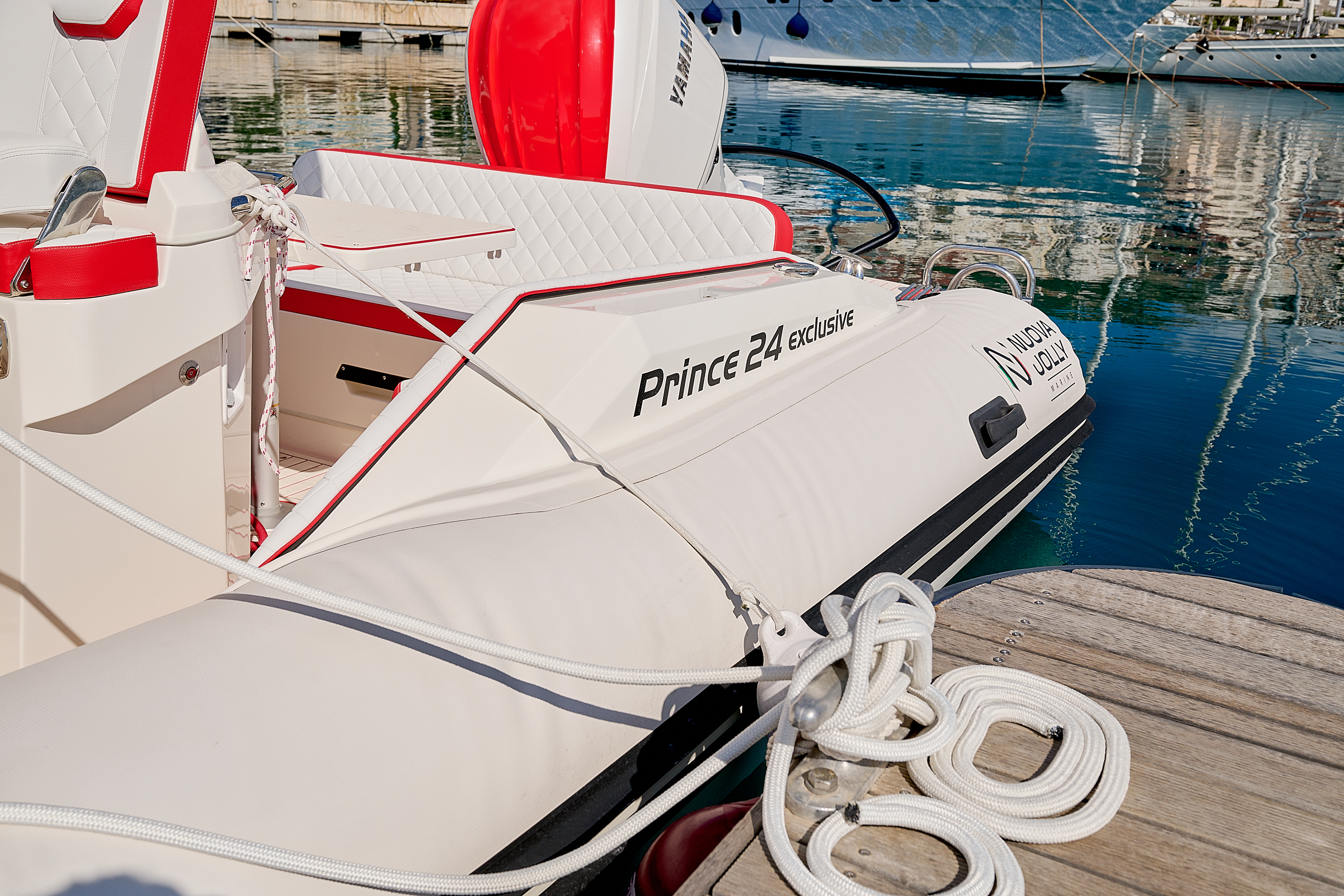 NUOVA JOLLY Prince 24 EXCLUSIVE 2025