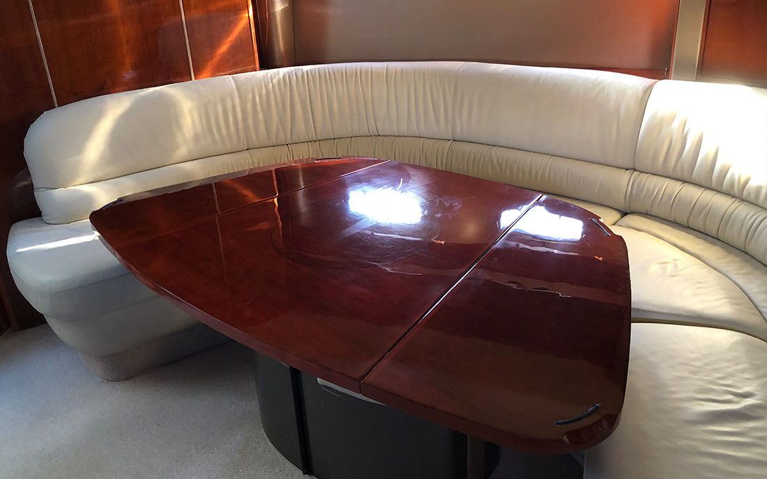 Яхта Fairline Targa 62GT(05) фото 1.9