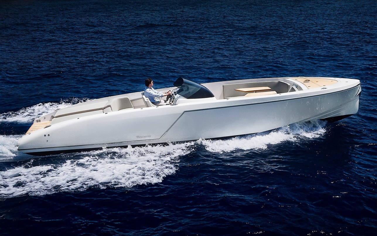 Frauscher 1017 GT Air