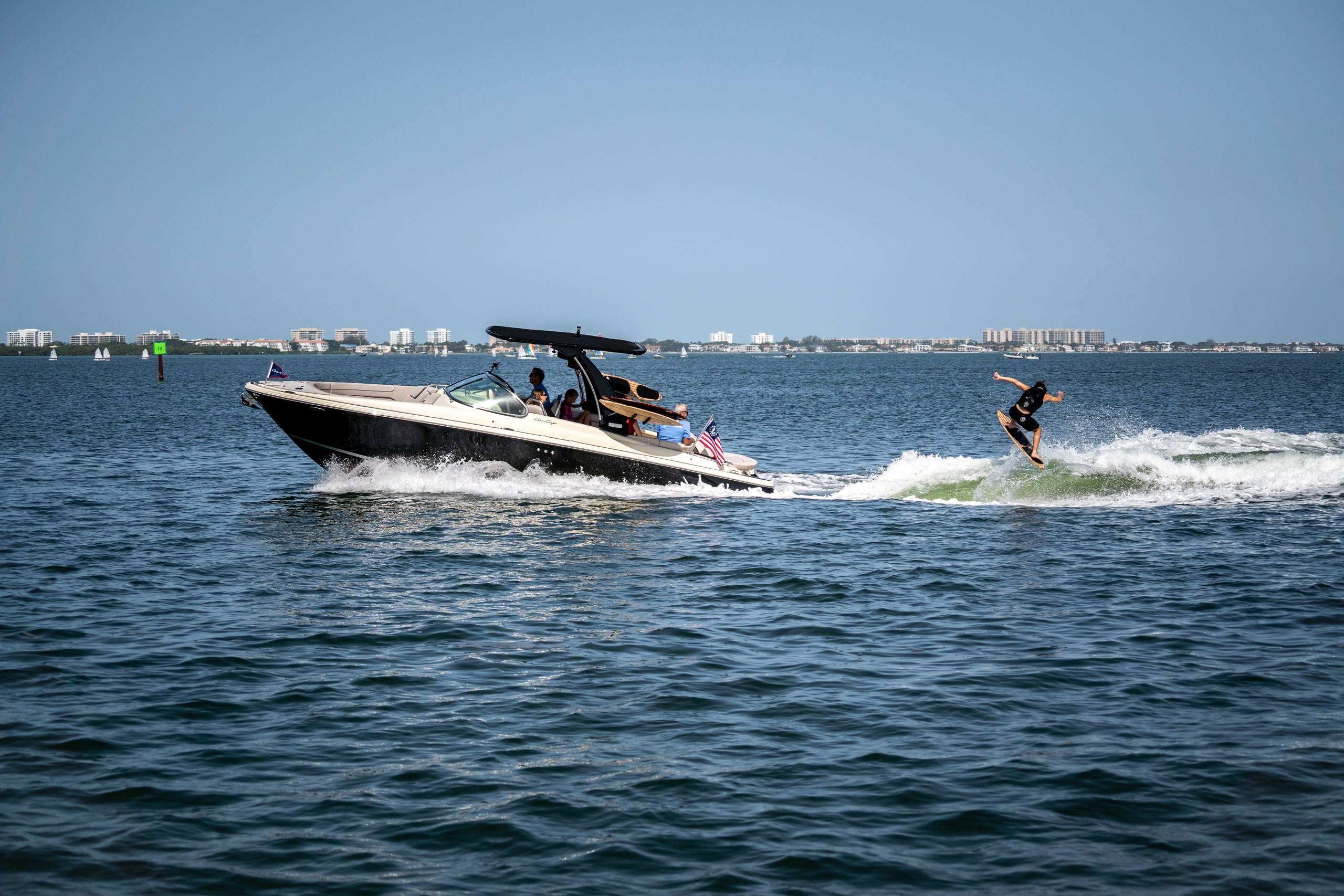 Chris-Craft Launch 28 GT SURF