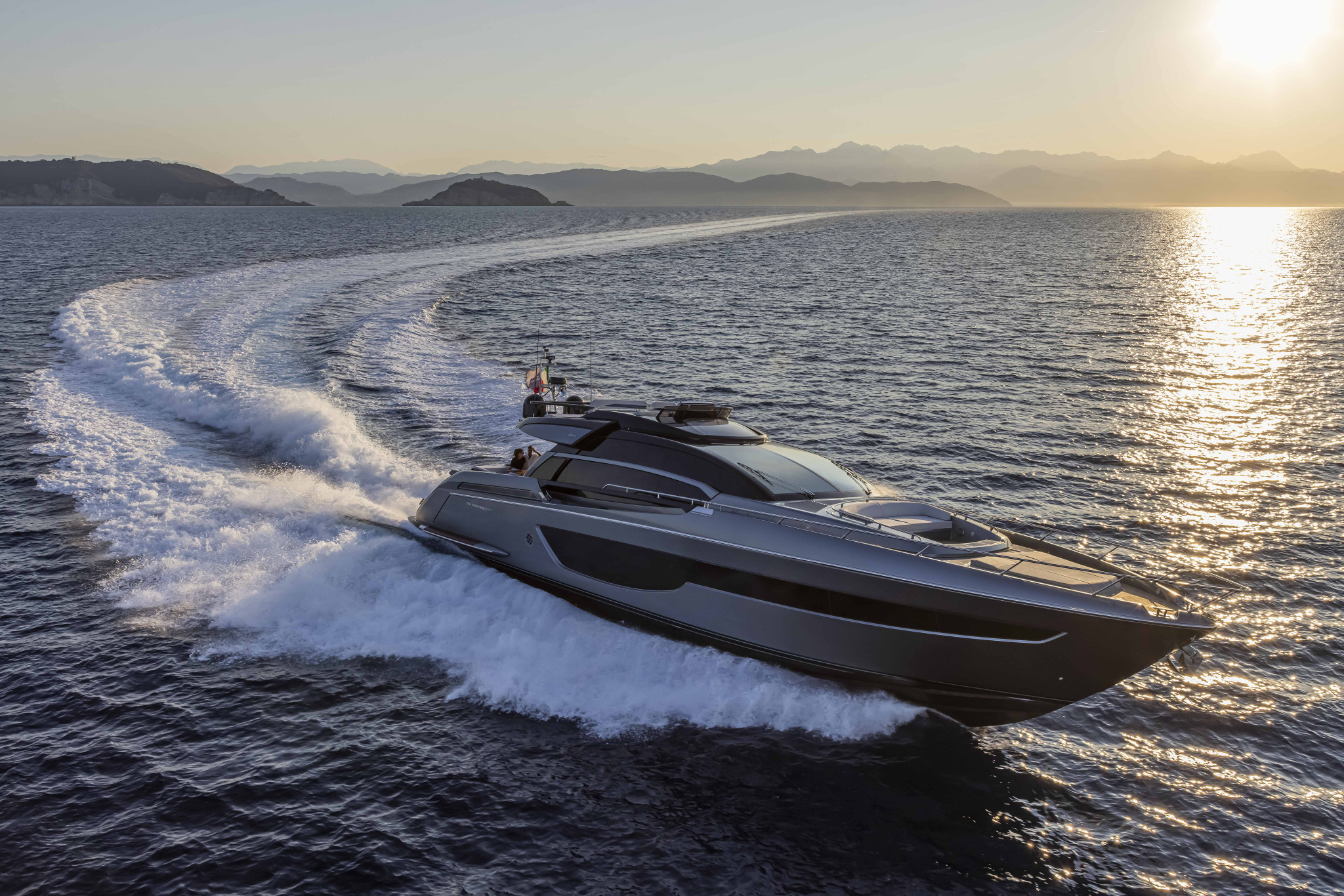 Riva 76' Perseo Super