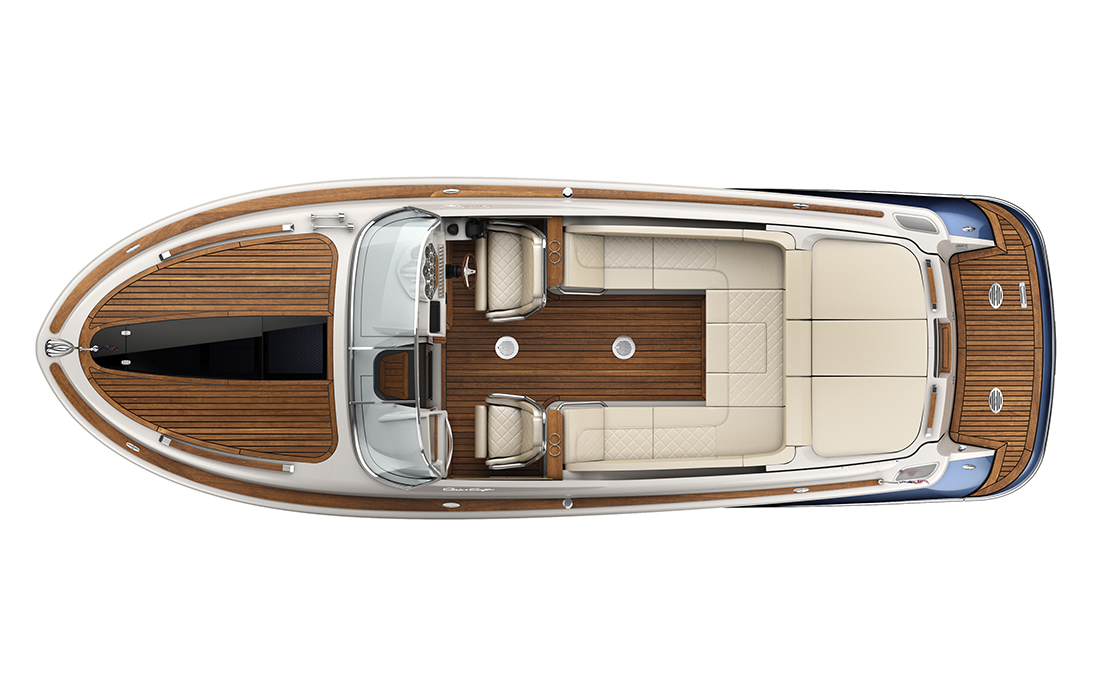 Катер Chris-Craft Corsair 30 фото 3.2