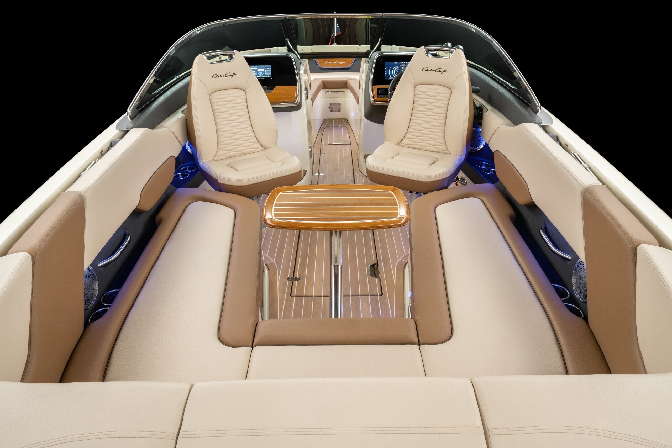 Chris-Craft Launch 27
