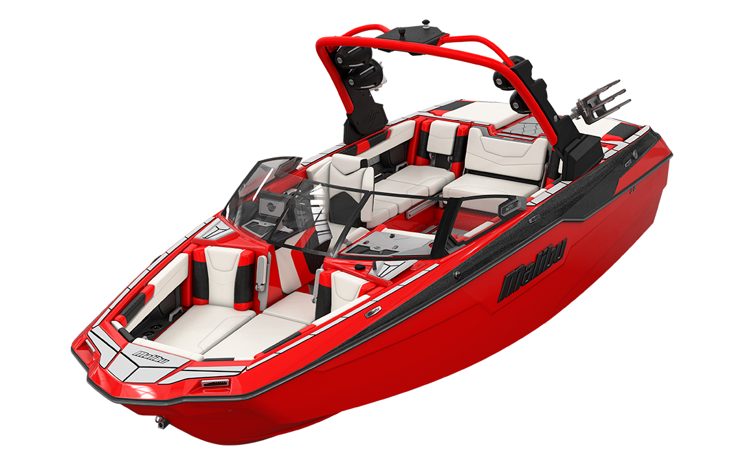 Катер буксировщик Malibu M220 2021 фото 1.1