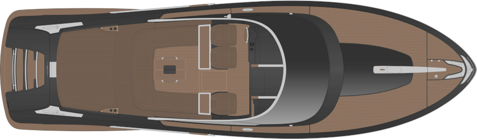 Яхта Riva Cento New фото 3.3
