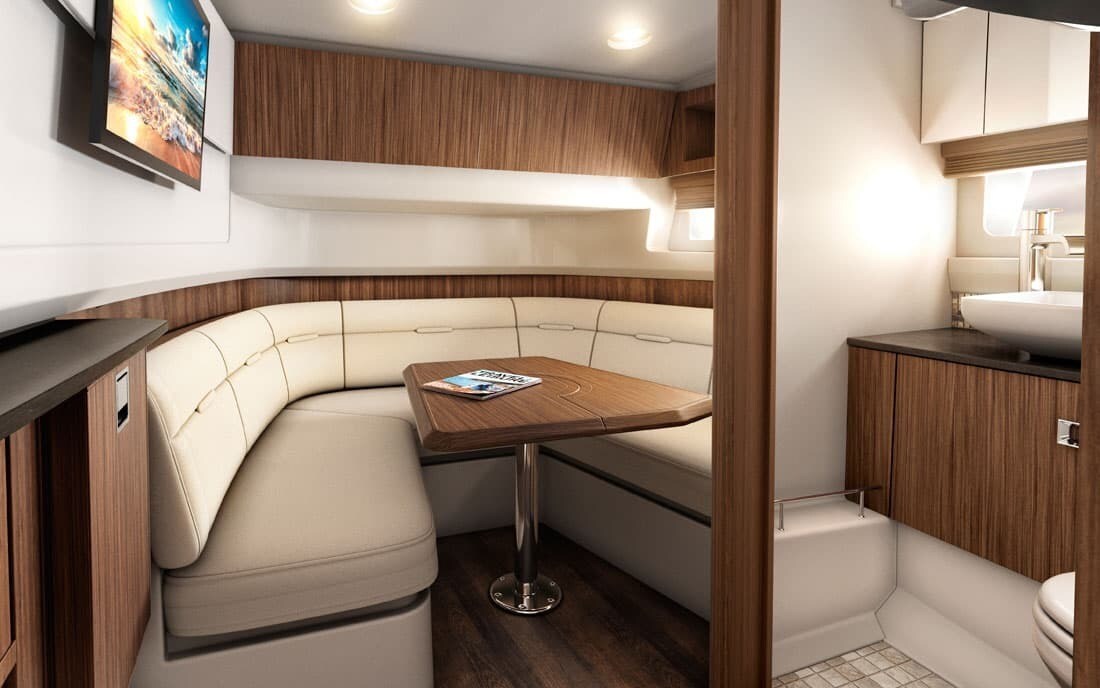 Sea Ray SLX 400