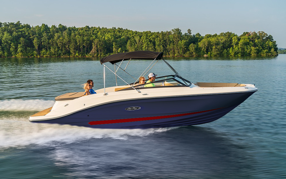 Катер Sea Ray 230 SPX/2425986 фото 1.13