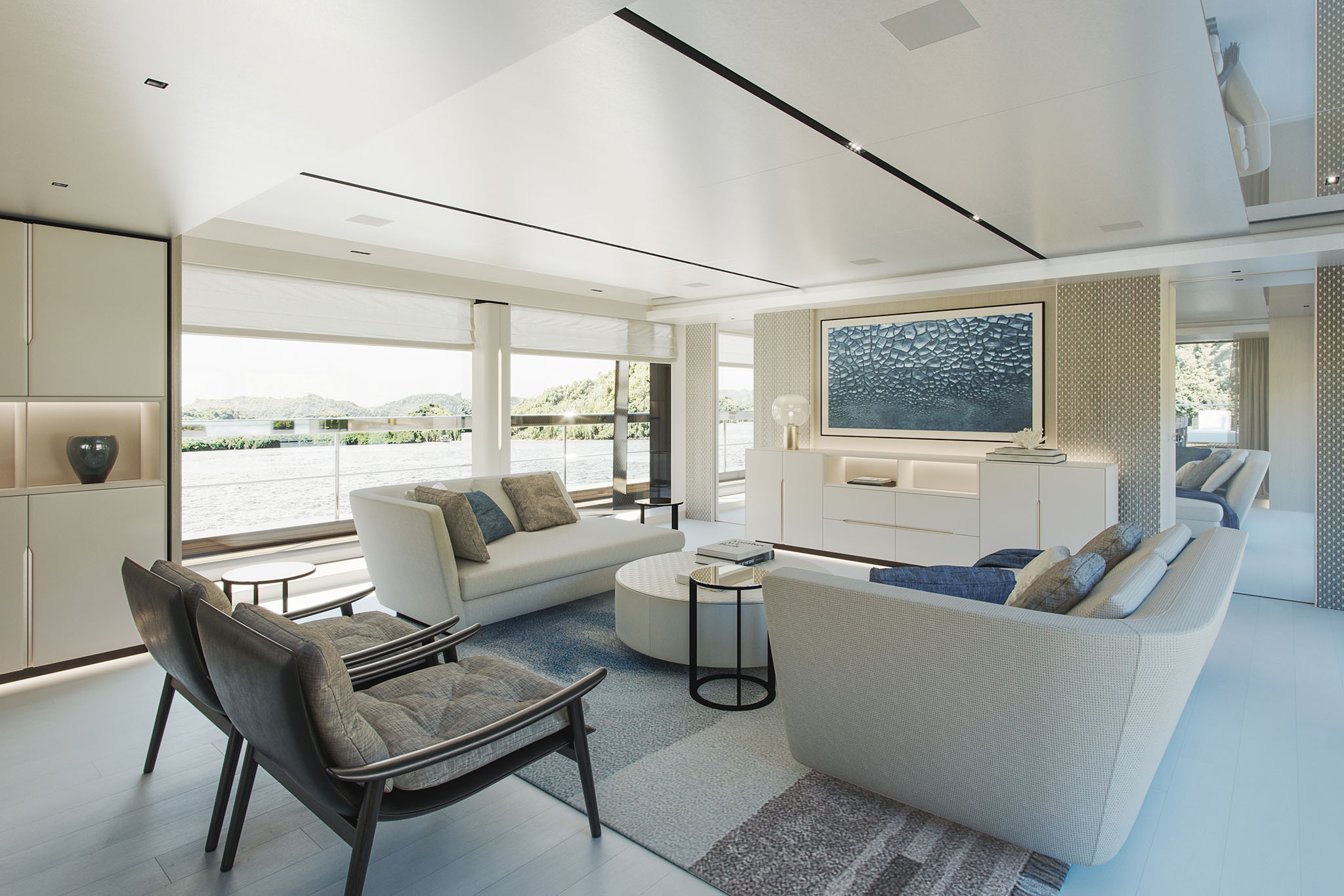 Riva 54 Metri Project