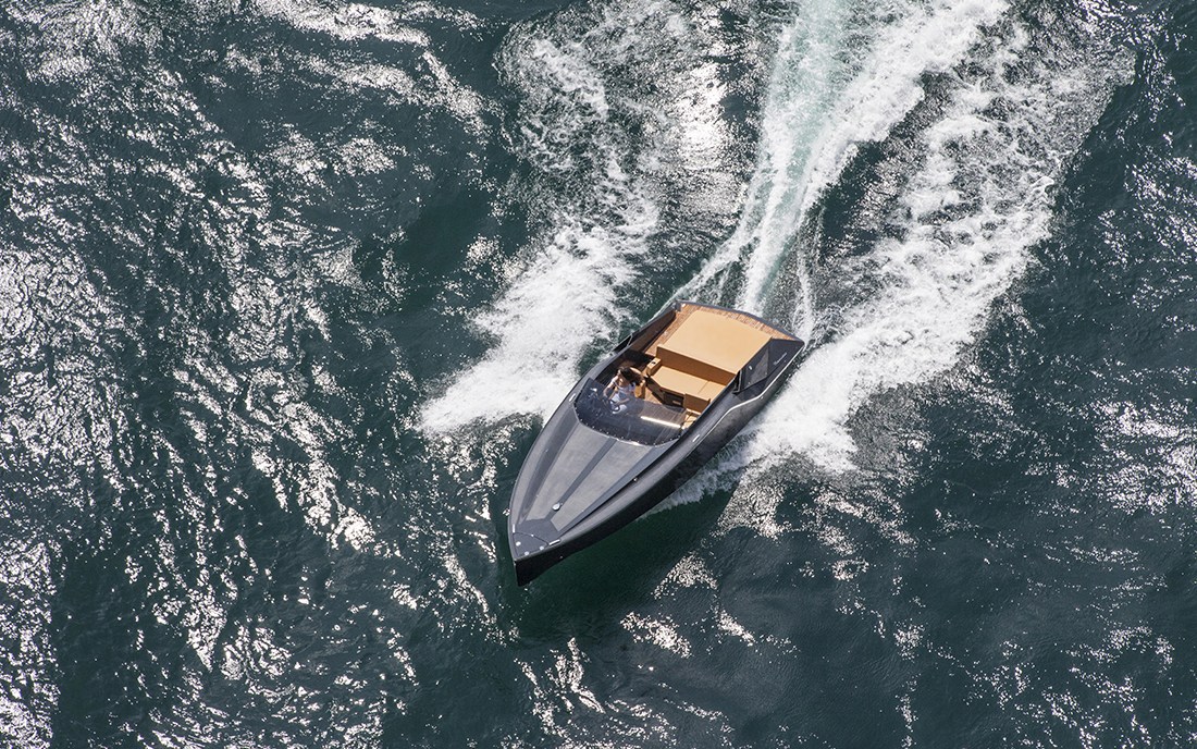 Frauscher 747 Mirage