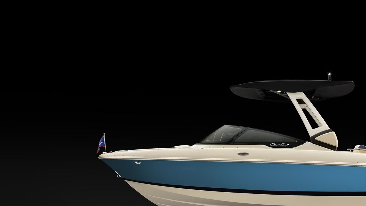 Chris-Craft Sportster 25