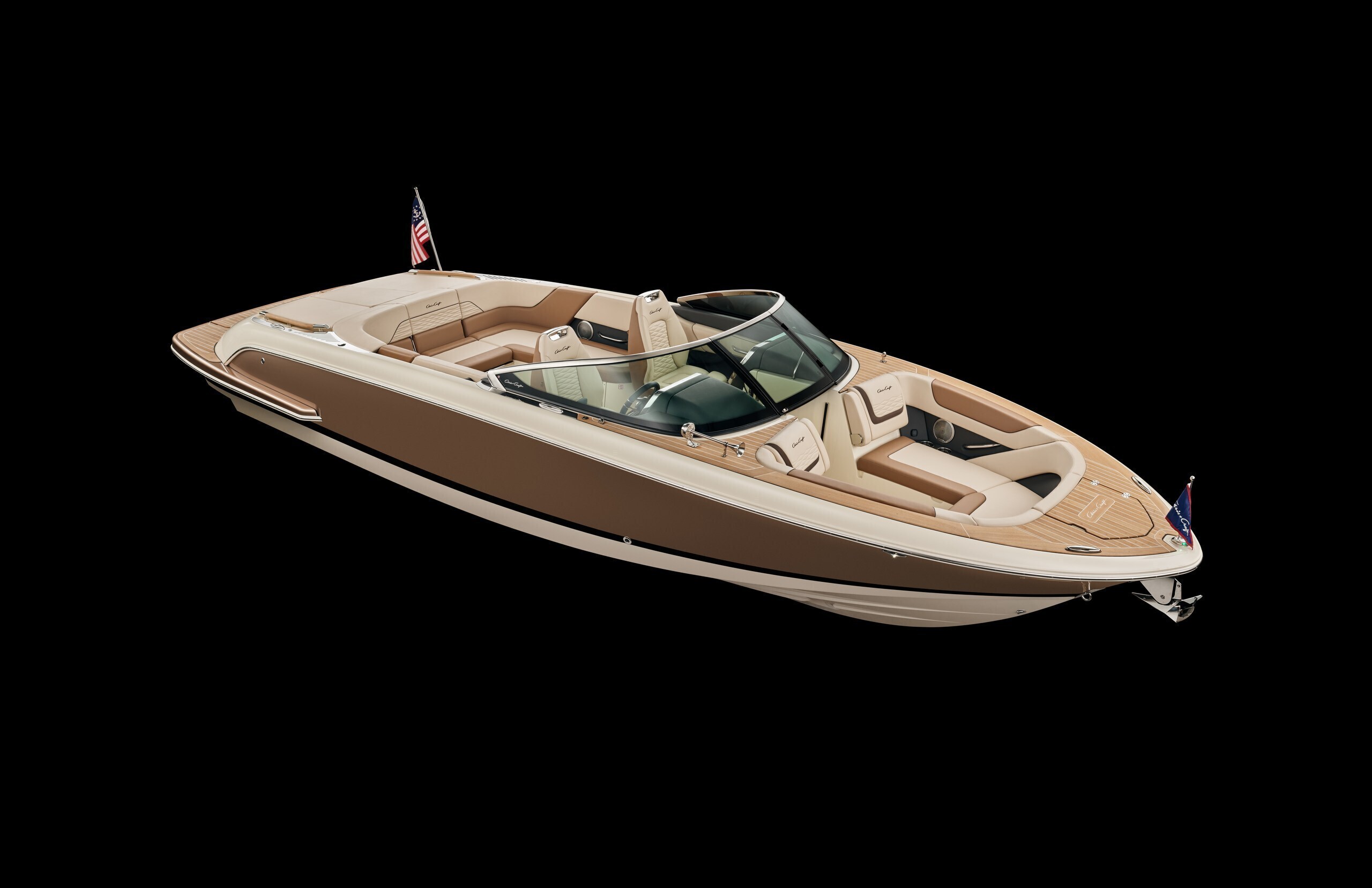 Chris-Craft Launch 27
