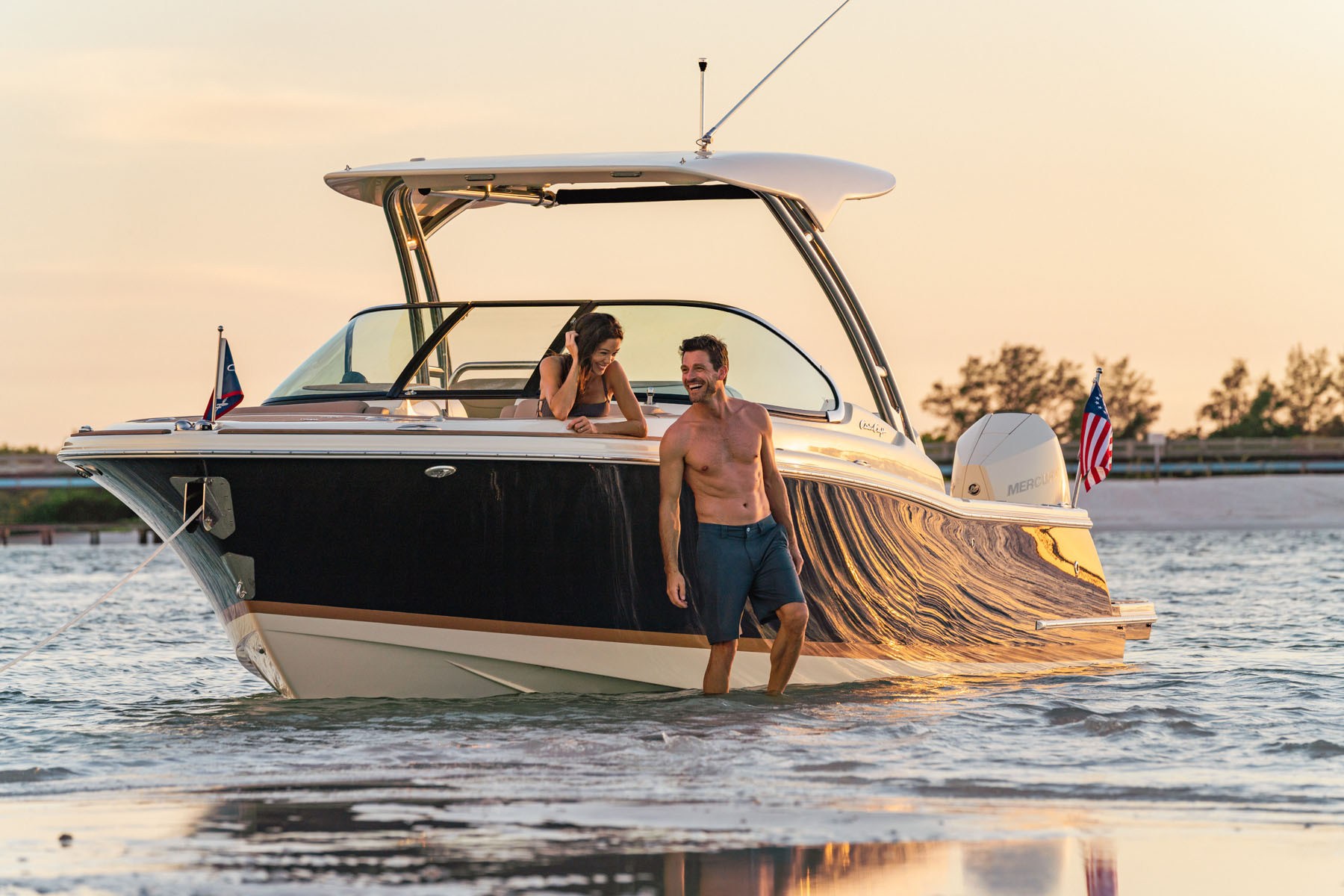 Chris-Craft Calypso 28