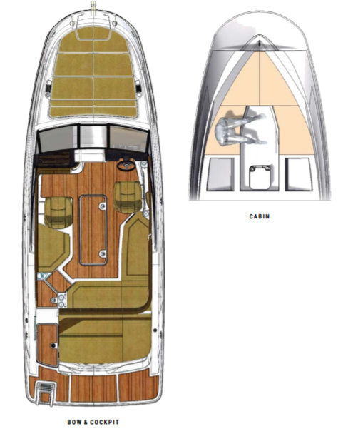 Sea Ray 230 SunSport