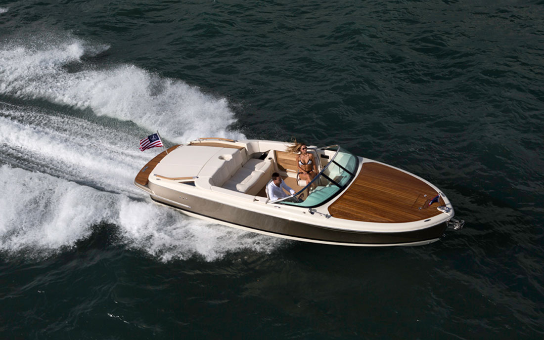 Катер Chris-Craft Capri 27 фото 1.4