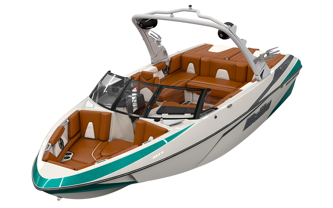 Катер буксировщик Malibu 21 VLX 2021 фото 1.1