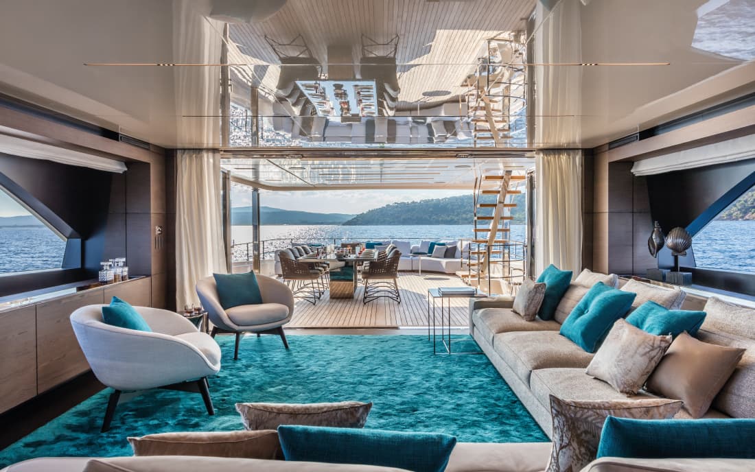 Custom Line Navetta 42