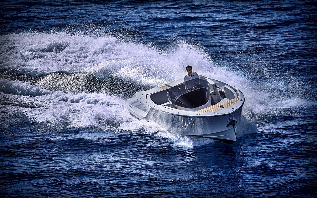 Frauscher 858 Fantom Air