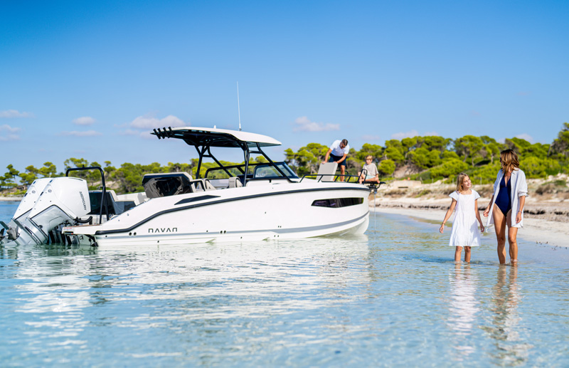 Катер NAVAN NAVAN S30 фото 1.4