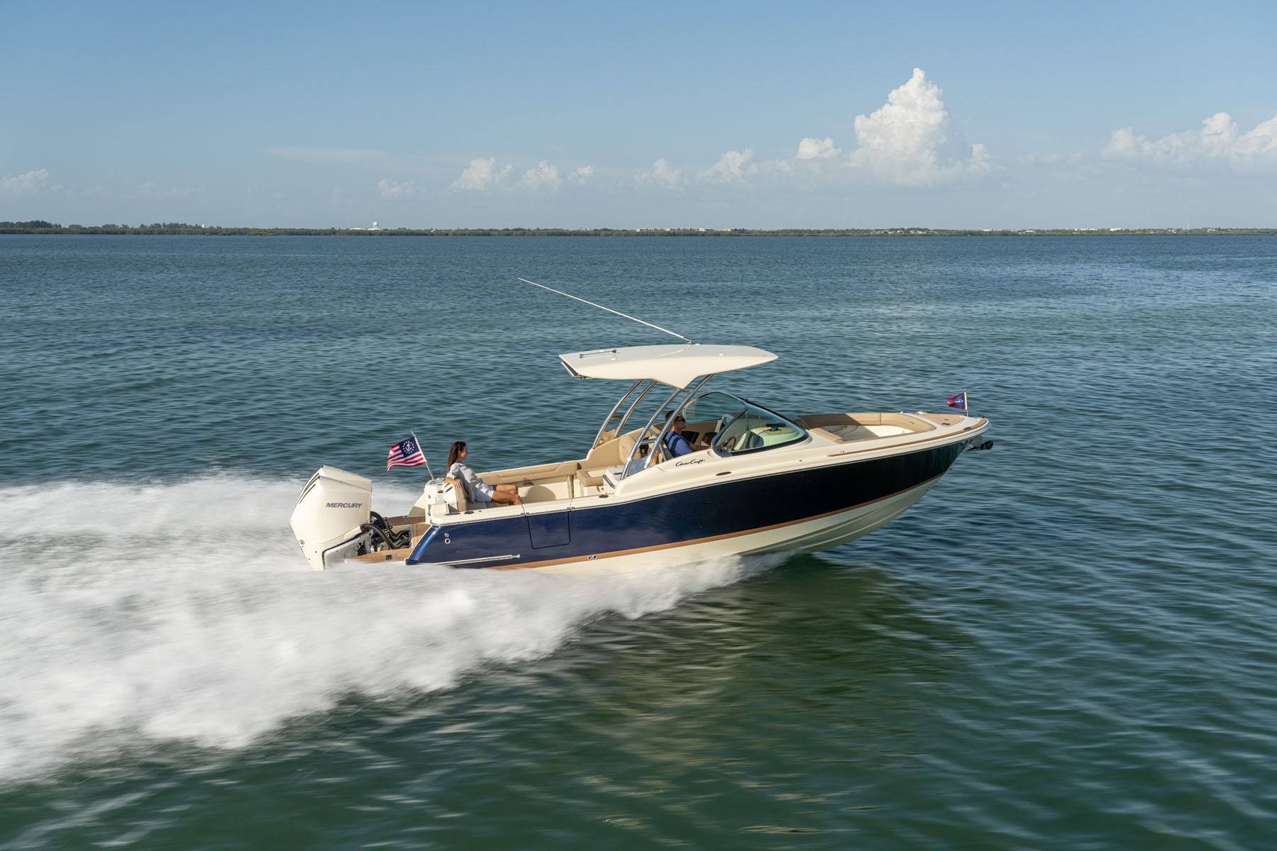Chris-Craft Calypso 28