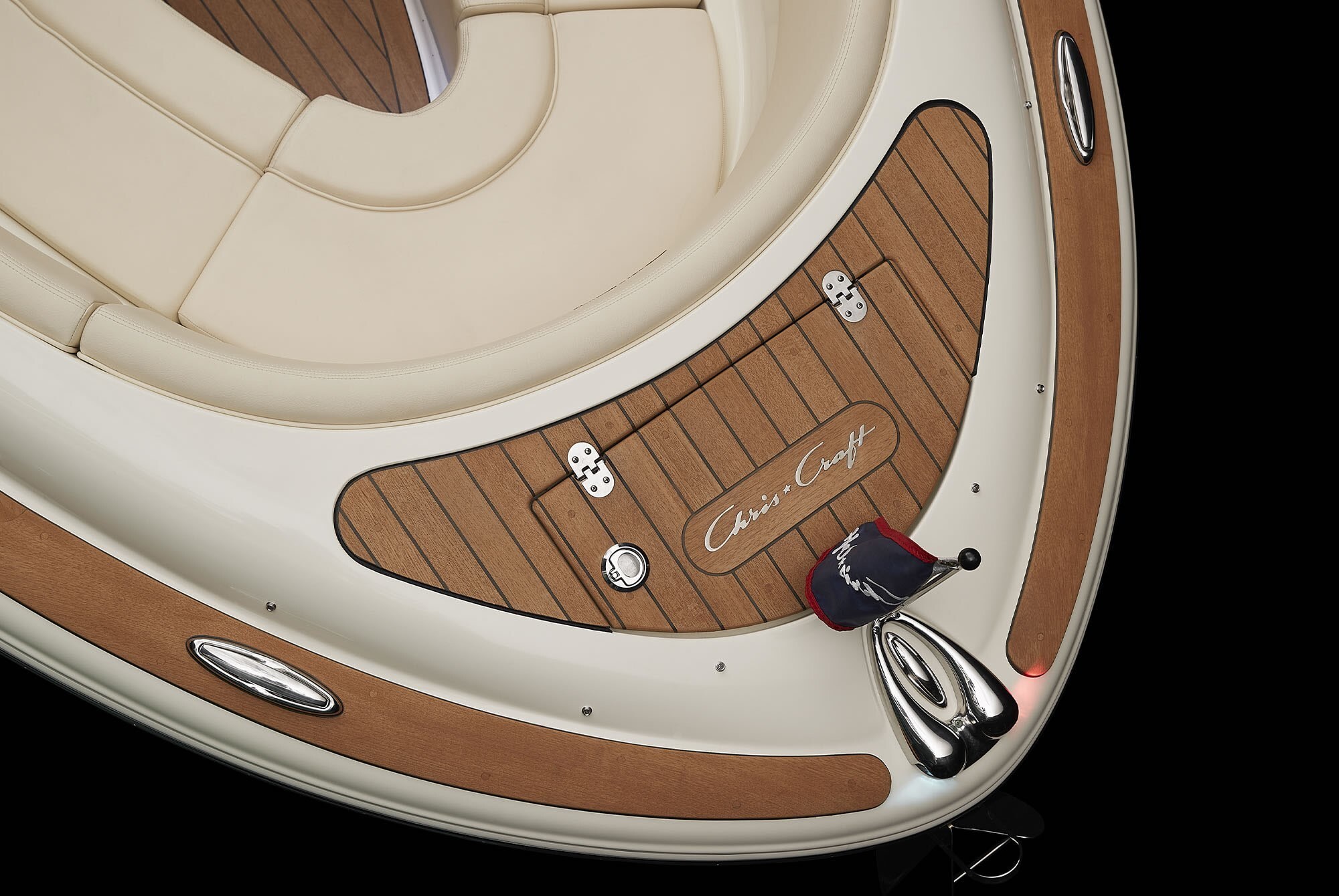 Chris-Craft Launch 27