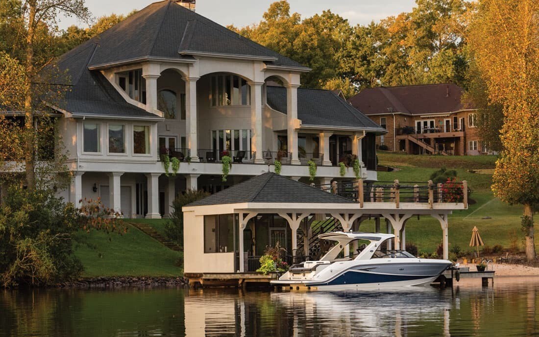 Sea Ray SLX 310