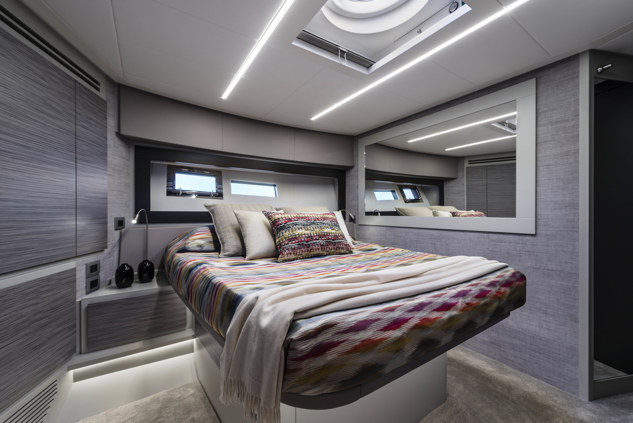 Pershing 7x
