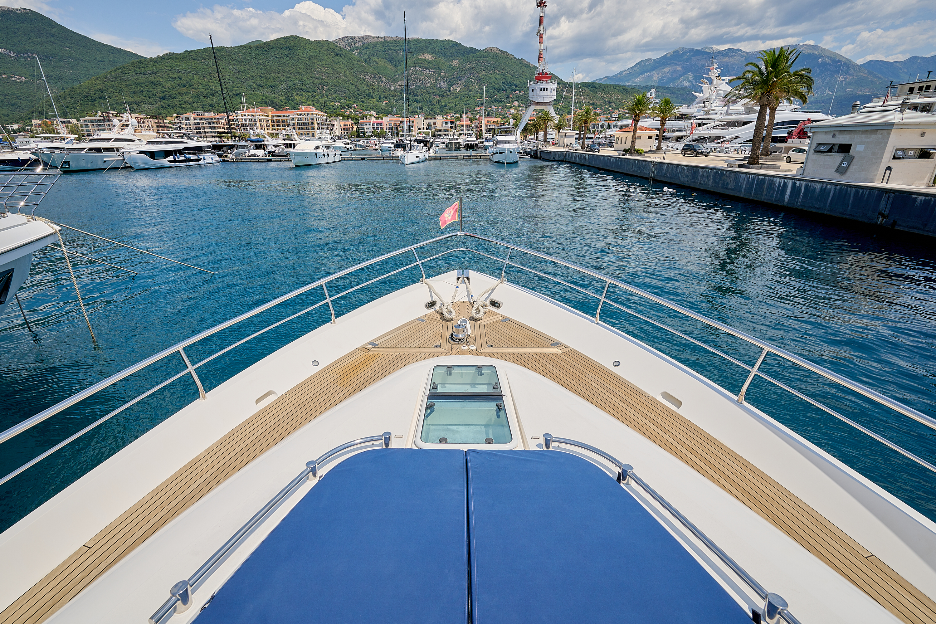 Fairline Squadron 78