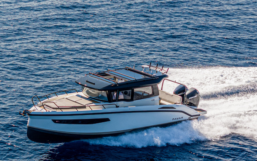 Катер NAVAN Navan C30 фото 1.5